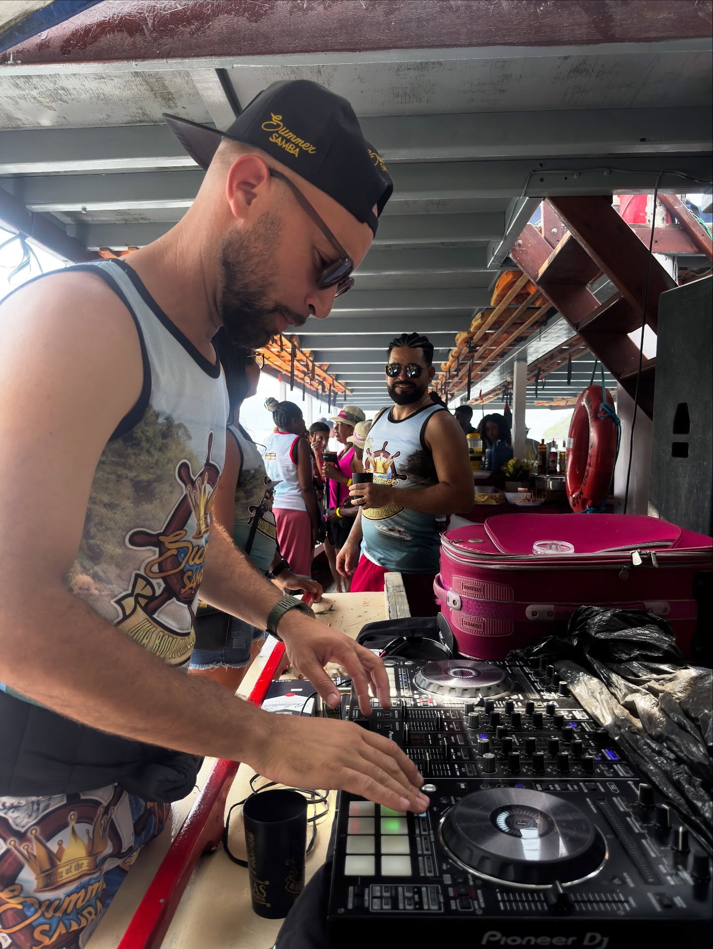 DJ ao vivo
